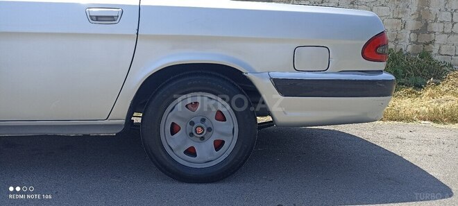 GAZ 31105 2004, 400,000 km - 2.3 l - Ağdaş