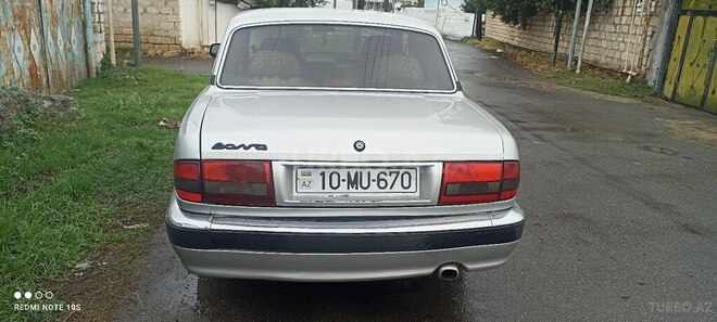 GAZ 31105 2004, 400,000 km - 2.3 l - Ağdaş