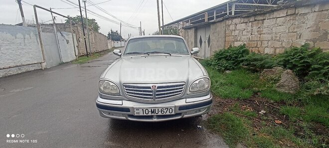 GAZ 31105 2004, 400,000 km - 2.3 l - Ağdaş