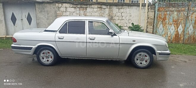GAZ 31105 2004, 400,000 km - 2.3 l - Ağdaş