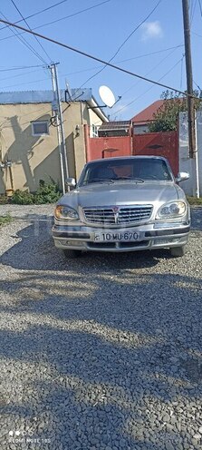 GAZ 31105 2004, 400,000 km - 2.3 l - Ağdaş