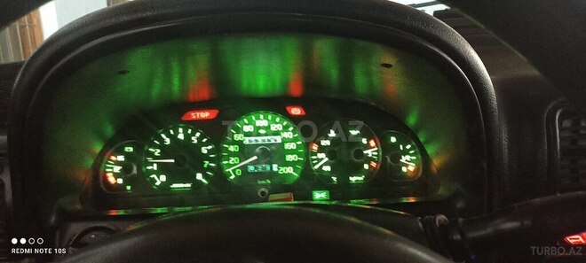 GAZ 31105 2004, 400,000 km - 2.3 l - Ağdaş