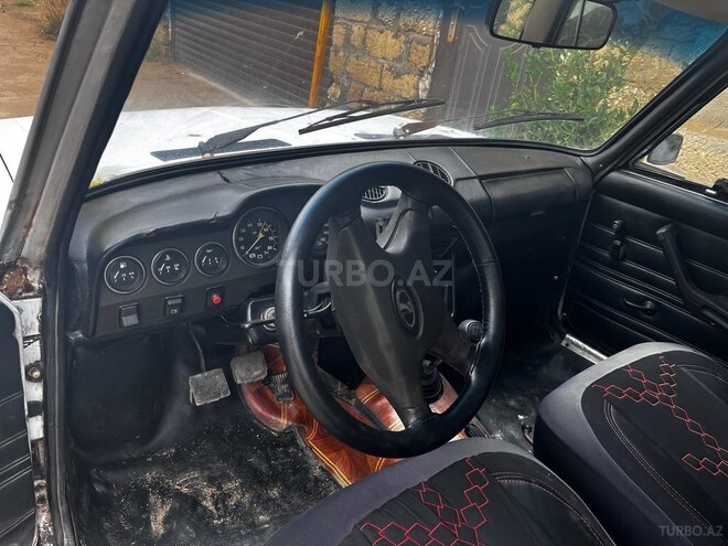 LADA (VAZ) 2106 1999, 50,000 km - 1.6 л - Bakı