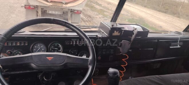 KamAz 55111 1991, 120,000 km - 11.0 л - Qəbələ