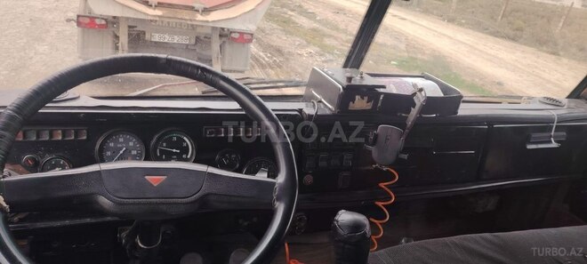 KamAz 55111 1991, 120,000 km - 11.0 л - Qəbələ