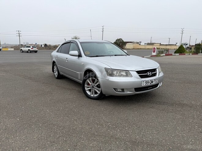 Hyundai Sonata 2006, 450,000 km - 2.4 л - Gəncə