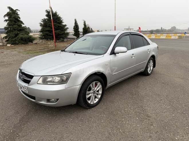Hyundai Sonata 2006, 450,000 km - 2.4 л - Gəncə