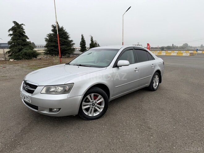 Hyundai Sonata 2006, 450,000 km - 2.4 л - Gəncə