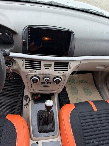 Hyundai Sonata 2006, 450,000 km - 2.4 л - Gəncə