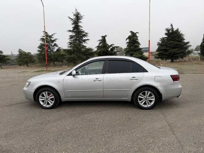 Hyundai Sonata 2006, 450,000 km - 2.4 л - Gəncə