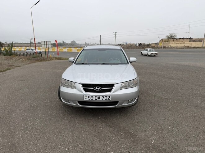 Hyundai Sonata 2006, 450,000 km - 2.4 л - Gəncə
