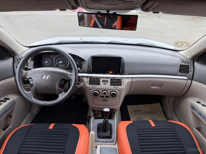 Hyundai Sonata 2006, 450,000 km - 2.4 л - Gəncə