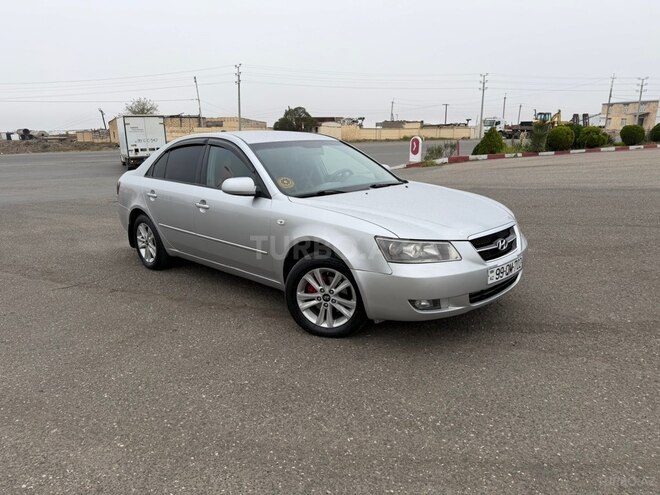 Hyundai Sonata 2006, 450,000 km - 2.4 л - Gəncə