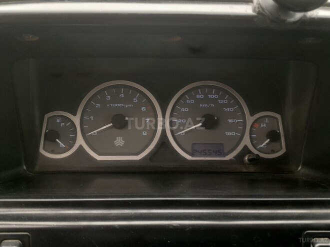 Saipa 132 2009, 250,000 km - 1.3 l - Şirvan