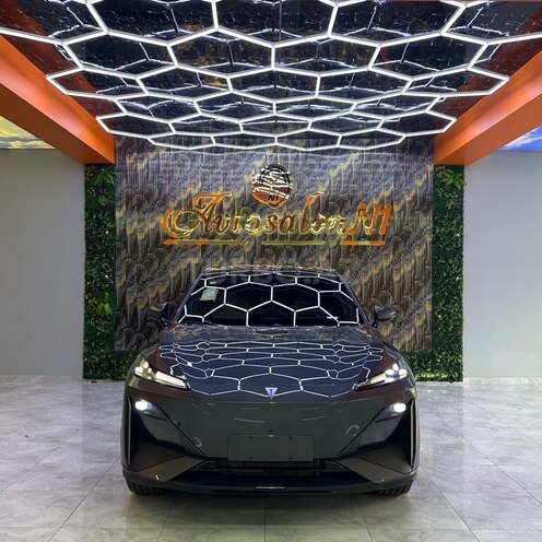 Changan Deepal S07