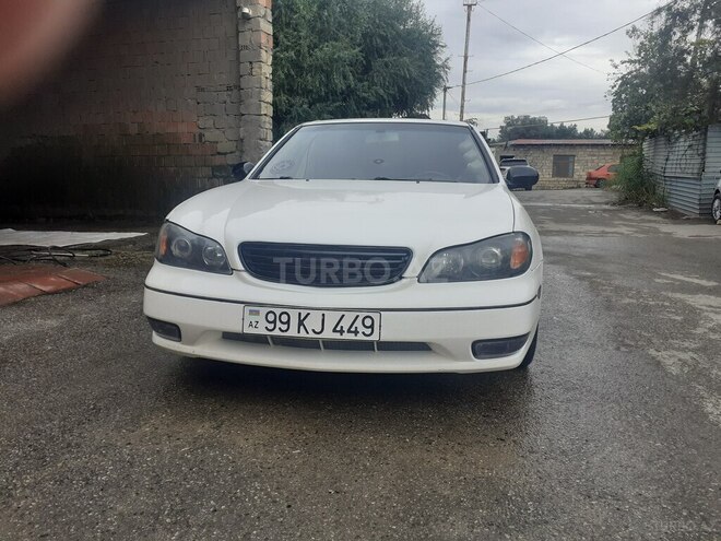Nissan Maxima 2001, 238,904 km - 3.5 л - Bakı