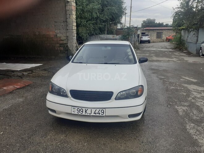 Nissan Maxima 2001, 238,904 km - 3.5 л - Bakı
