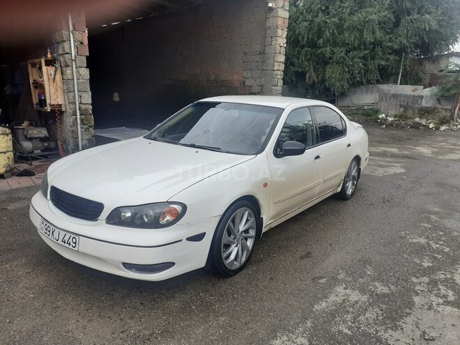 Nissan Maxima 2001, 238,904 km - 3.5 л - Bakı
