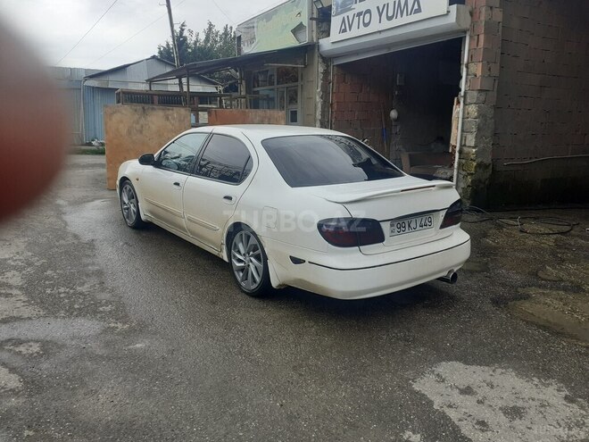 Nissan Maxima 2001, 238,904 km - 3.5 л - Bakı