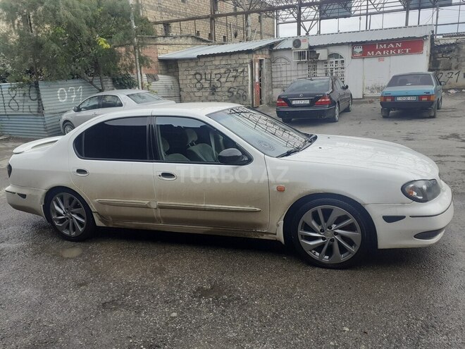 Nissan Maxima 2001, 238,904 km - 3.5 л - Bakı
