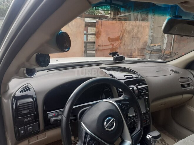 Nissan Maxima 2001, 238,904 km - 3.5 л - Bakı