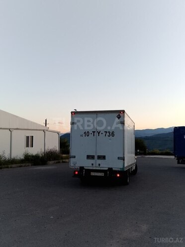 Ford Transit 2004, 473,310 km - 2.4 л - Bərdə