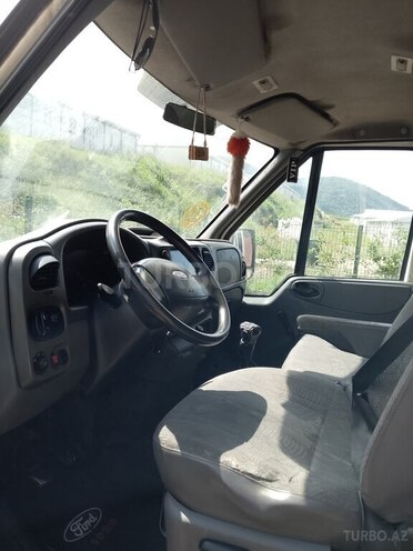 Ford Transit 2004, 473,310 km - 2.4 л - Bərdə