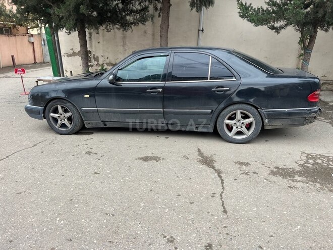 Mercedes E 230 1998, 545,000 km - 2.3 л - Bakı
