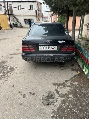 Mercedes E 230 1998, 545,000 km - 2.3 л - Bakı