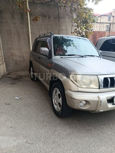 Mitsubishi Pajero io 1998, 330,000 km - 1.8 л - Bakı
