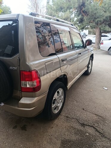 Mitsubishi Pajero io 1998, 330,000 km - 1.8 л - Bakı