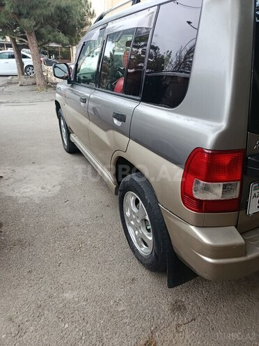 Mitsubishi Pajero io 1998, 330,000 km - 1.8 л - Bakı