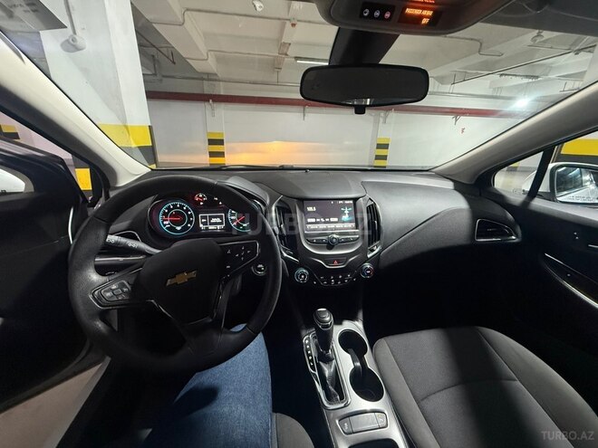 Chevrolet Cruze 2017, 135,000 km - 1.4 л - Bakı