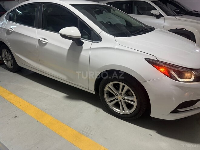 Chevrolet Cruze 2017, 135,000 km - 1.4 л - Bakı