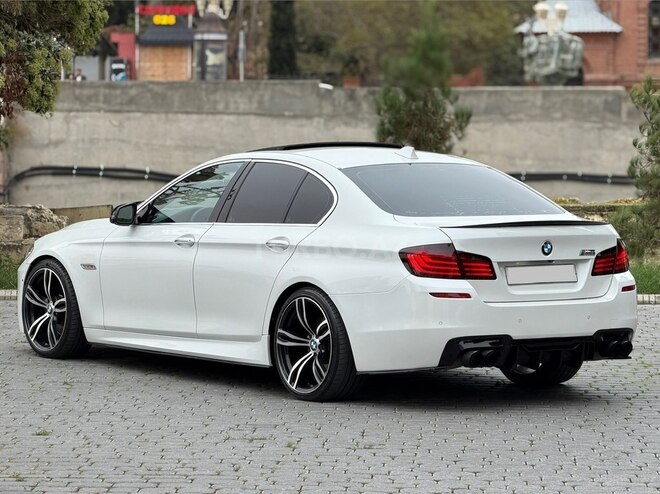 BMW 535 2016, 102,356 km - 3.0 l - Gəncə