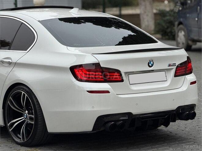 BMW 535 2016, 102,356 km - 3.0 l - Gəncə
