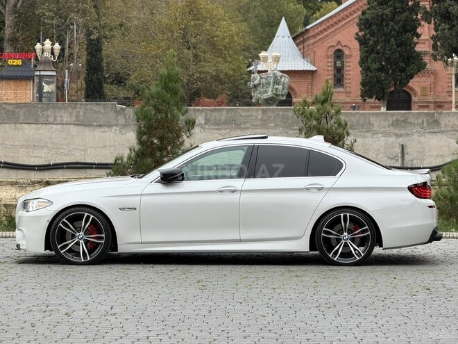 BMW 535 2016, 102,356 km - 3.0 l - Gəncə