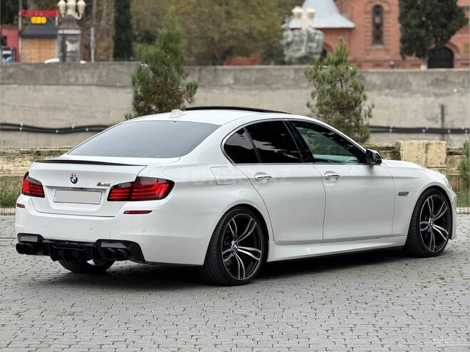 BMW 535 2016, 102,356 km - 3.0 l - Gəncə