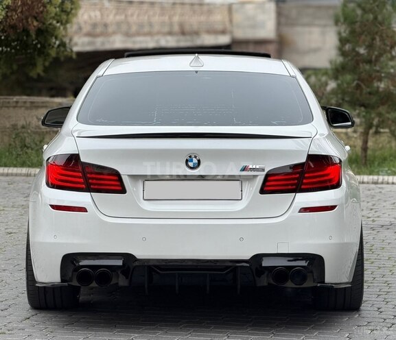 BMW 535 2016, 102,356 km - 3.0 l - Gəncə