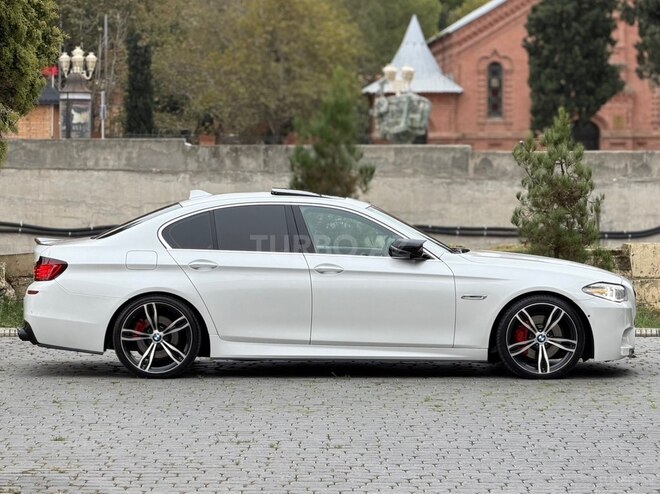 BMW 535 2016, 102,356 km - 3.0 l - Gəncə