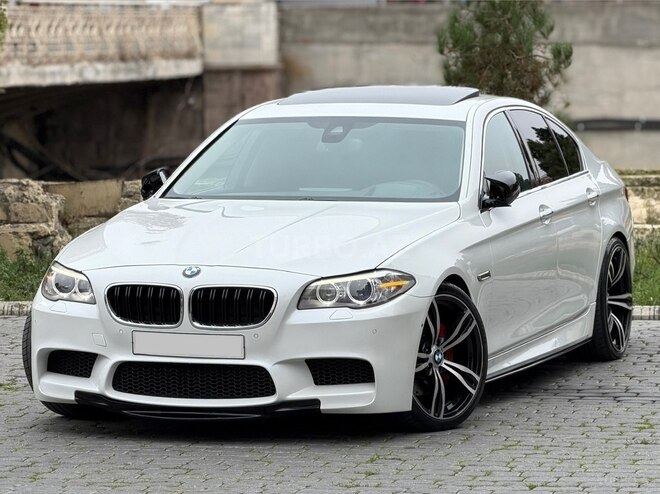BMW 535 2016, 102,356 km - 3.0 l - Gəncə