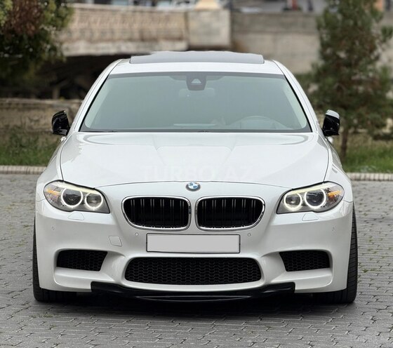 BMW 535 2016, 102,356 km - 3.0 l - Gəncə