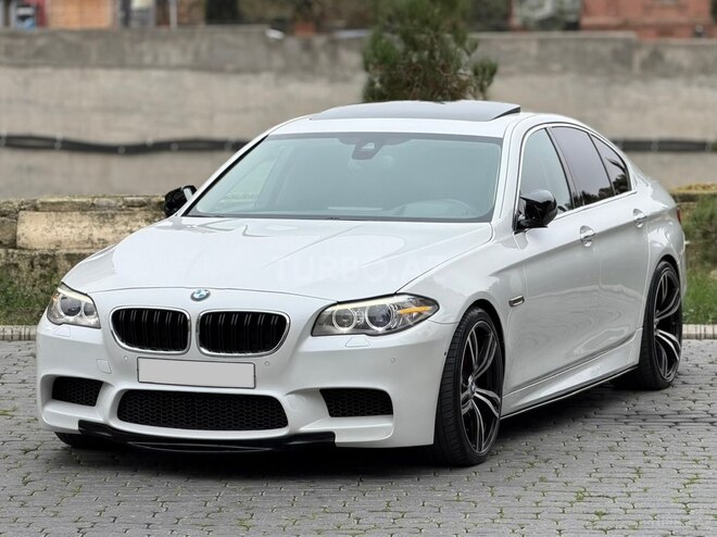 BMW 535 2016, 102,356 km - 3.0 l - Gəncə