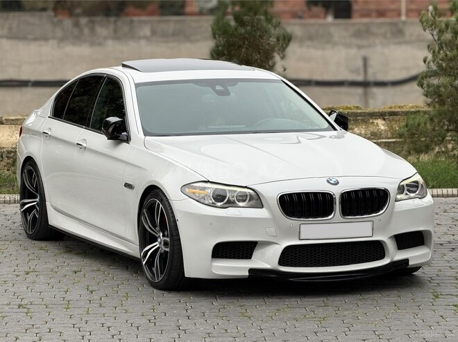 BMW 535 2016, 102,356 km - 3.0 l - Gəncə