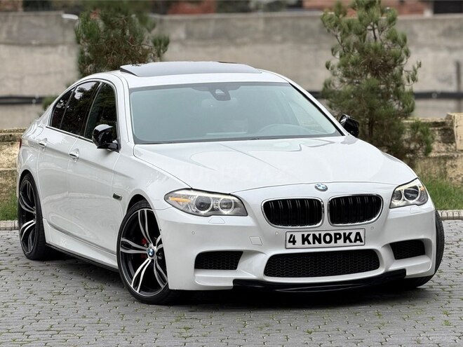 BMW 535 2016, 102,356 km - 3.0 l - Gəncə