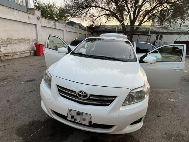 Toyota Corolla 2006, 264,000 km - 1.6 l - Bakı