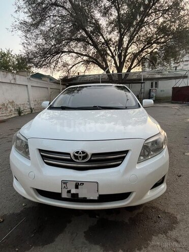Toyota Corolla 2006, 264,000 km - 1.6 l - Bakı