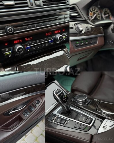 BMW 535 2016, 102,356 km - 3.0 l - Gəncə