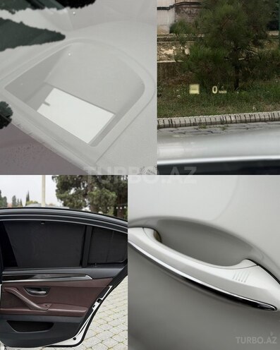 BMW 535 2016, 102,356 km - 3.0 l - Gəncə