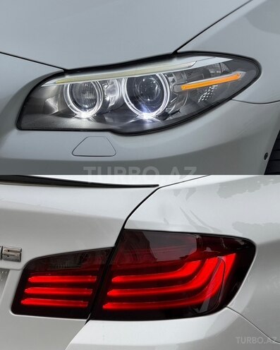 BMW 535 2016, 102,356 km - 3.0 l - Gəncə